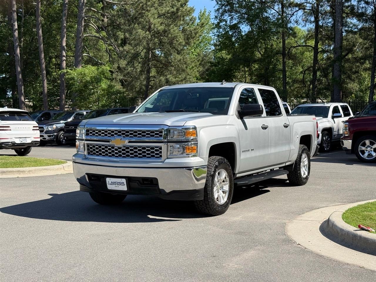 Chevrolet Silverado 1500  2014