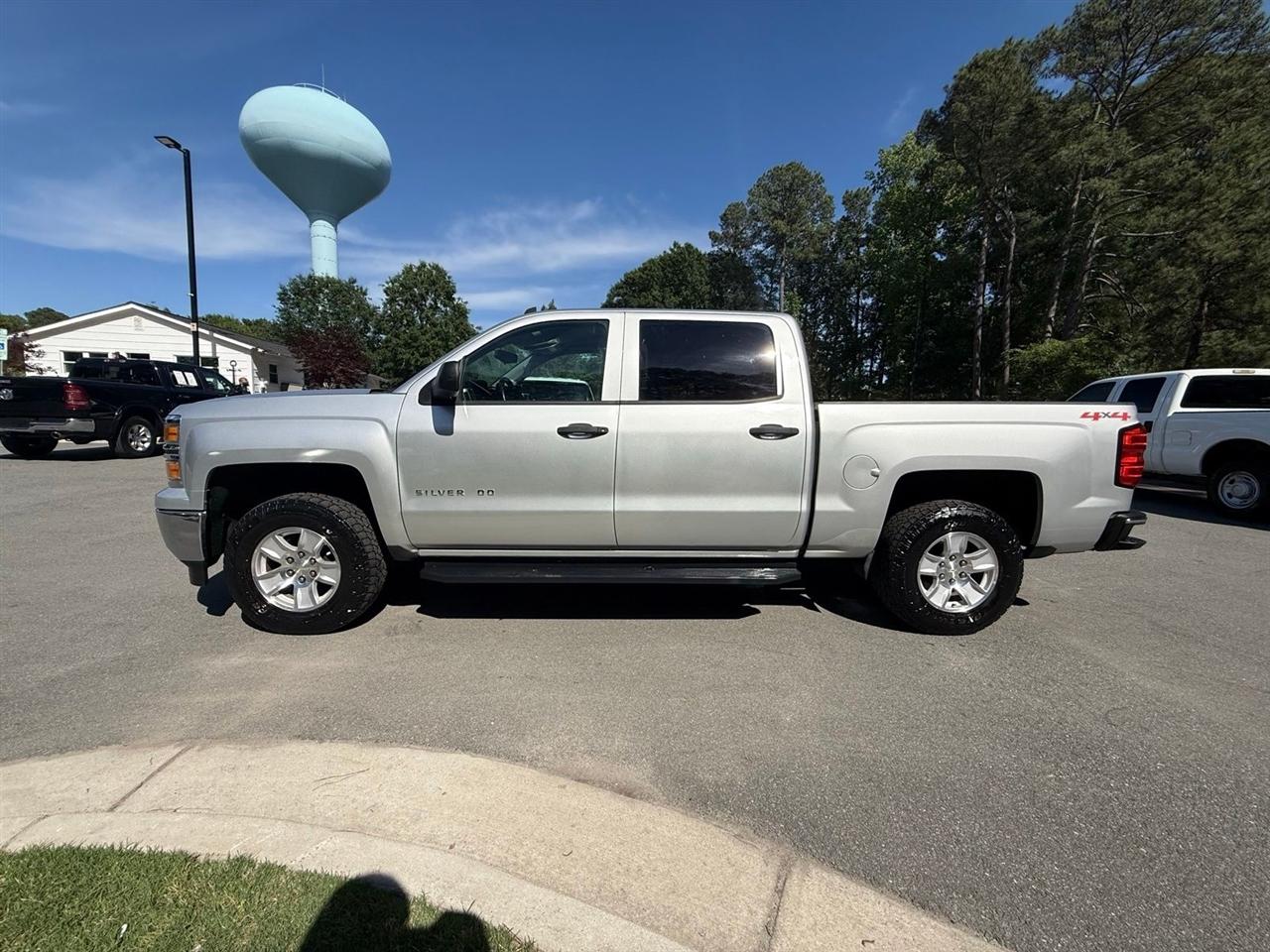 Chevrolet Silverado 1500  2014