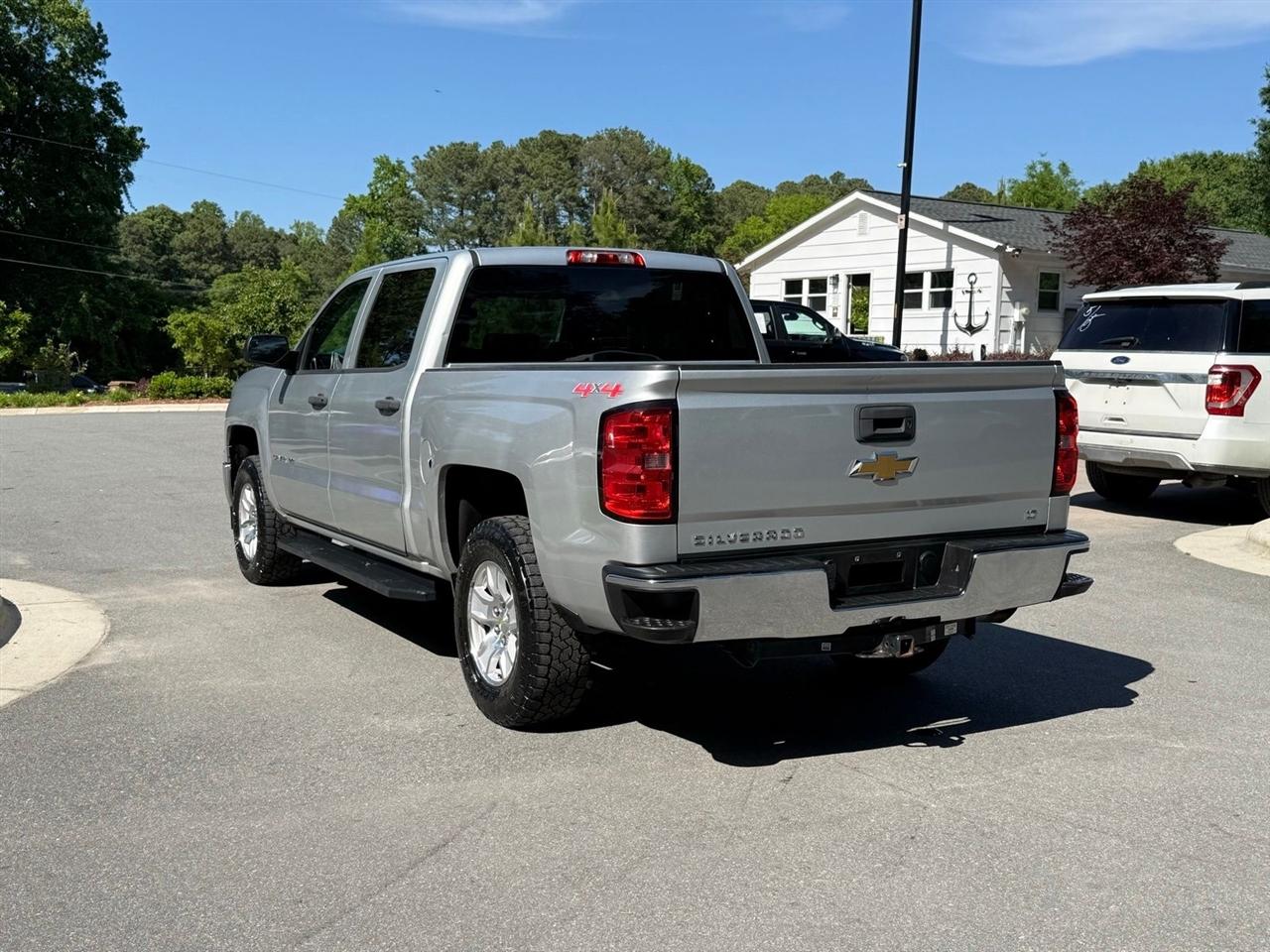 Chevrolet Silverado 1500  2014