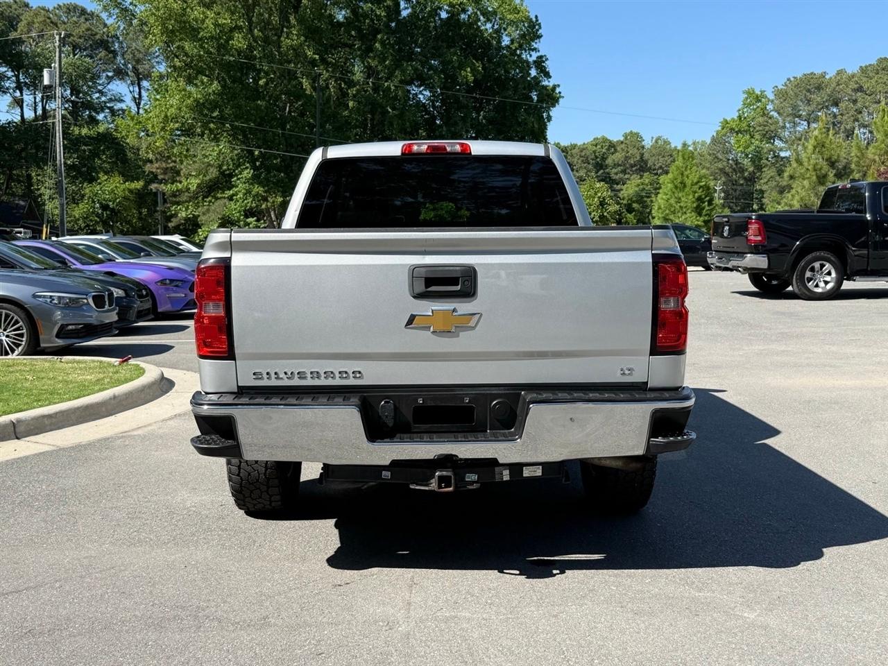 Chevrolet Silverado 1500  2014