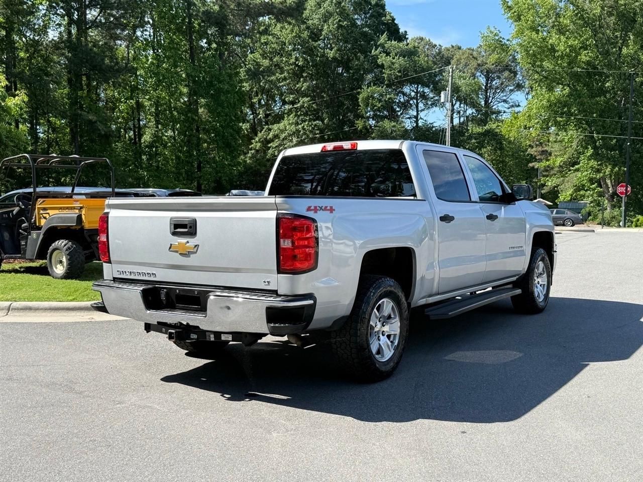Chevrolet Silverado 1500  2014