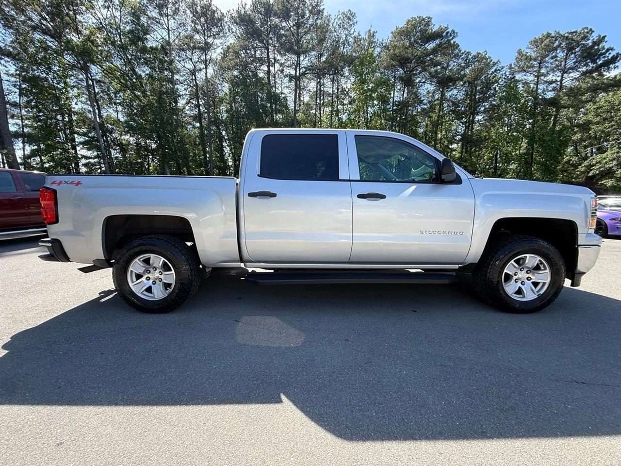 Chevrolet Silverado 1500  2014