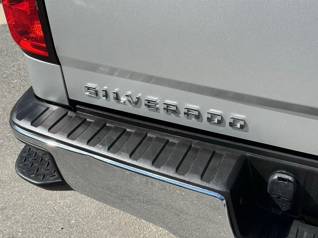 Chevrolet Silverado 1500  2014