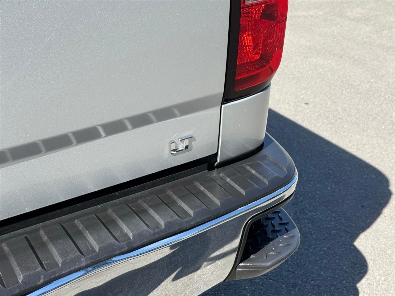 Chevrolet Silverado 1500  2014