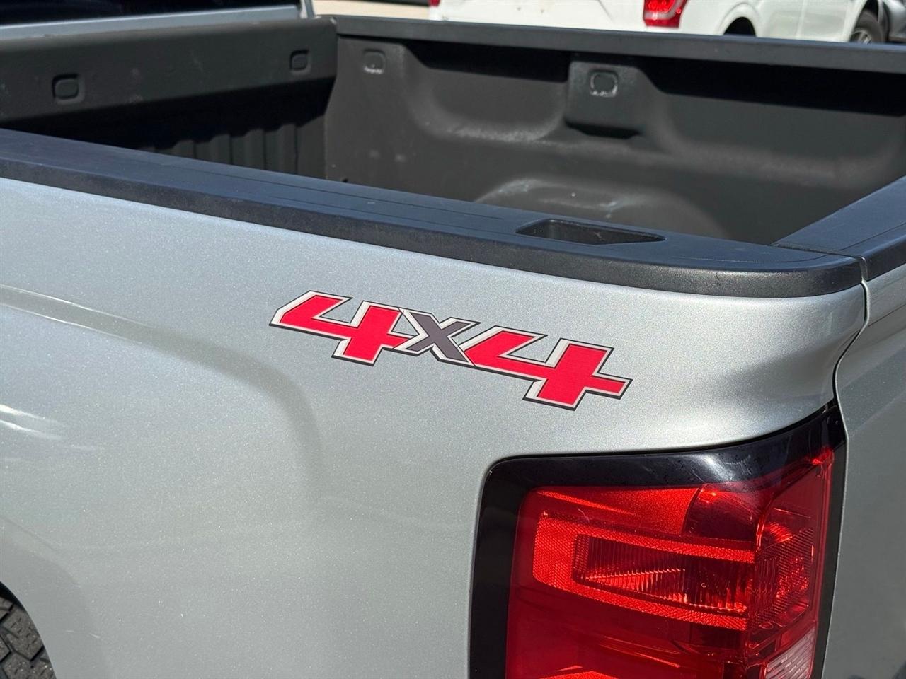 Chevrolet Silverado 1500  2014