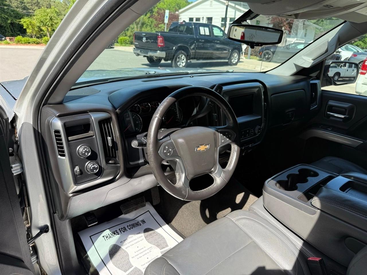 Chevrolet Silverado 1500  2014
