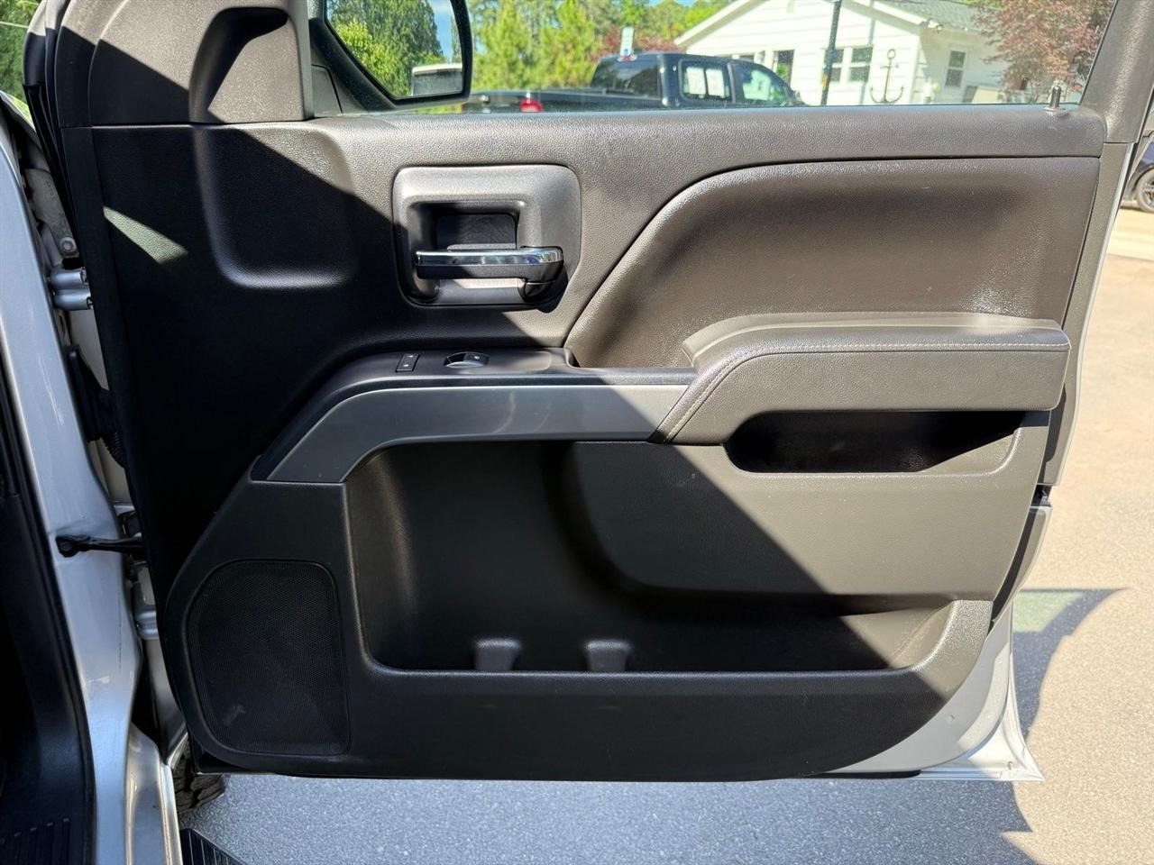 Chevrolet Silverado 1500  2014