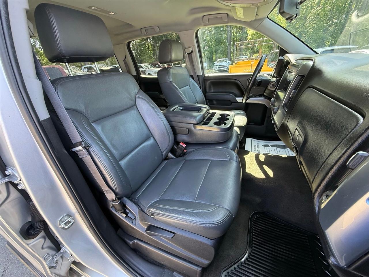 Chevrolet Silverado 1500  2014