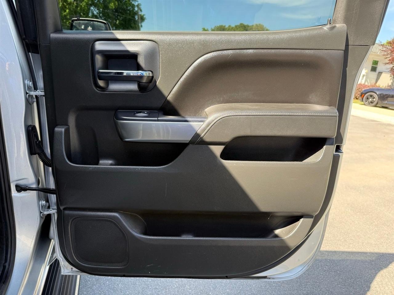 Chevrolet Silverado 1500  2014