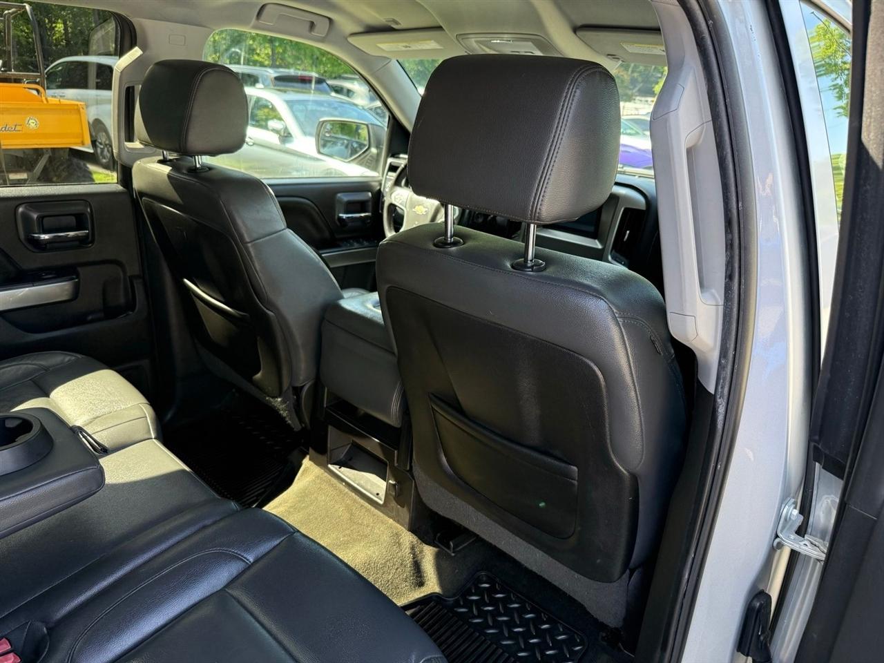 Chevrolet Silverado 1500  2014