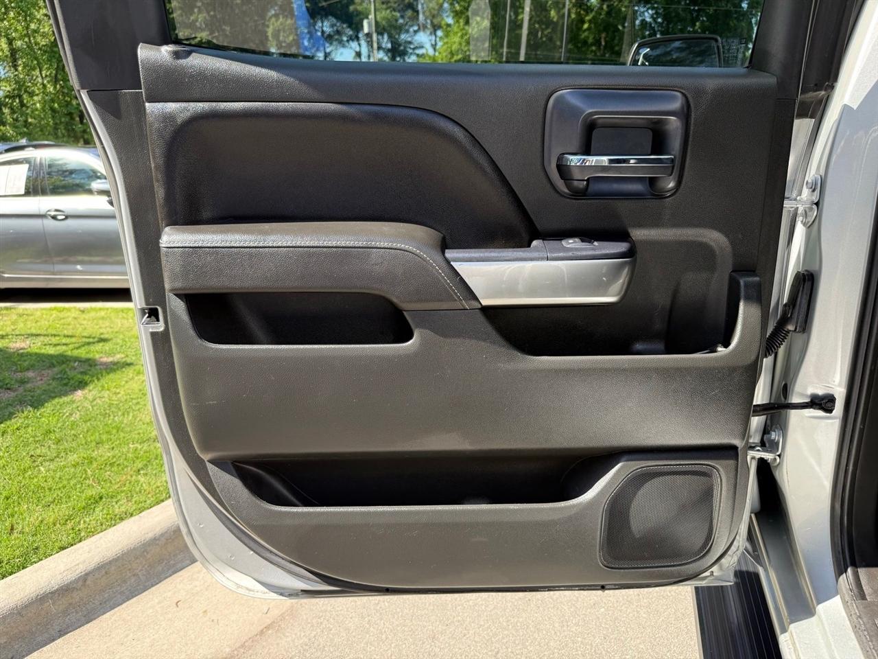 Chevrolet Silverado 1500  2014