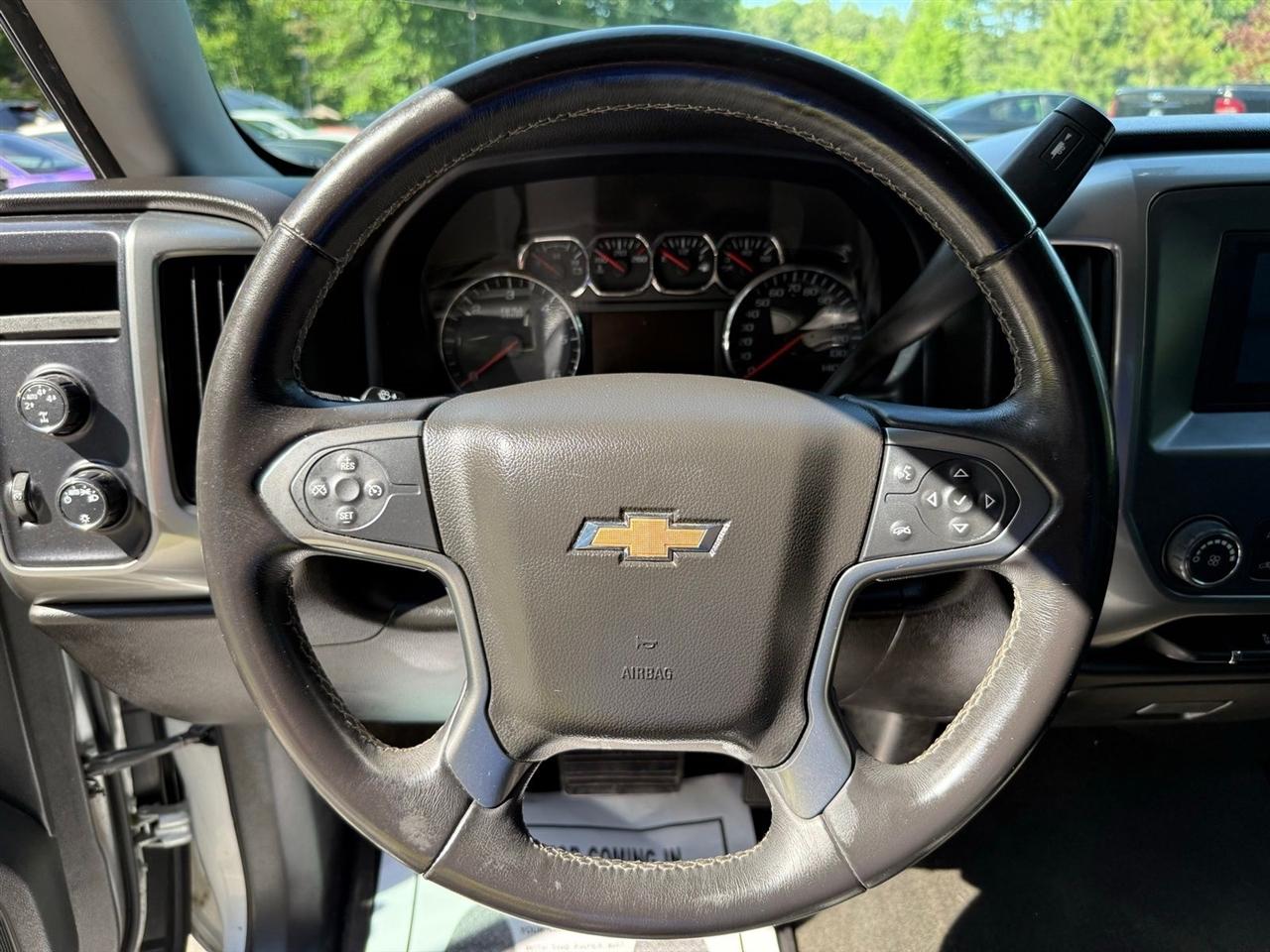 Chevrolet Silverado 1500  2014