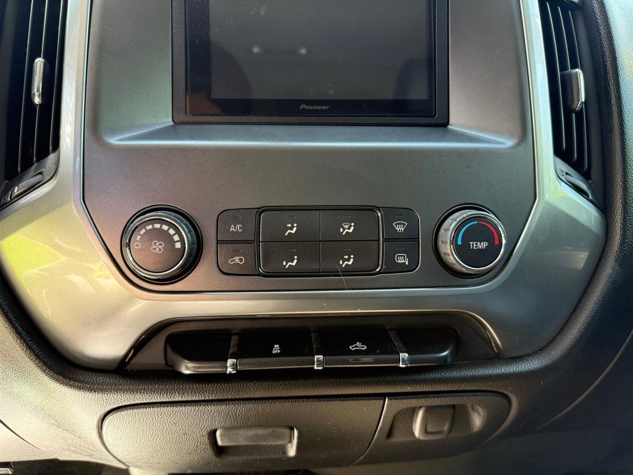 Chevrolet Silverado 1500  2014