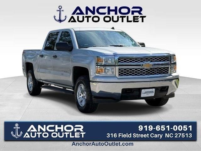 Chevrolet Silverado 1500  2014