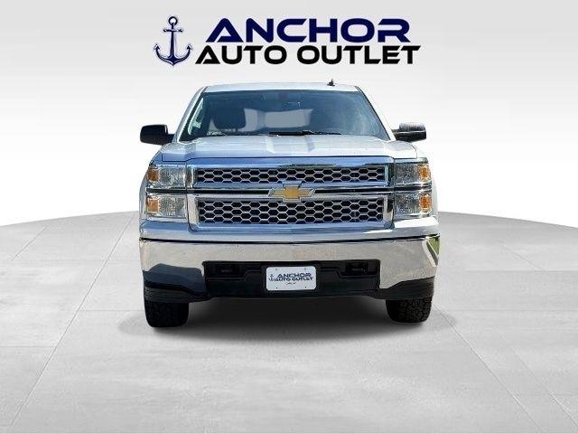 Chevrolet Silverado 1500  2014