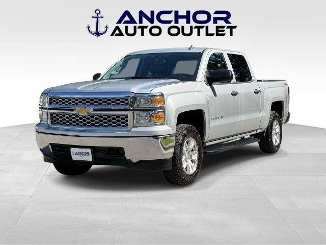 Chevrolet Silverado 1500  2014