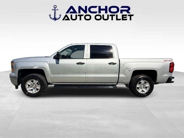 Chevrolet Silverado 1500  2014