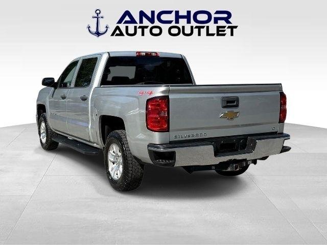 Chevrolet Silverado 1500  2014