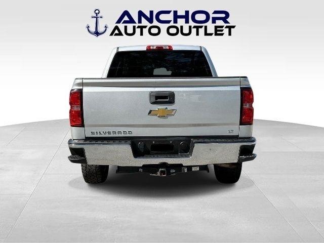 Chevrolet Silverado 1500  2014