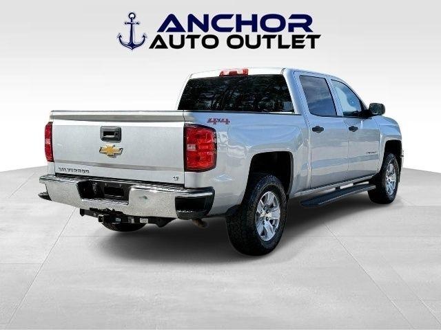 Chevrolet Silverado 1500  2014