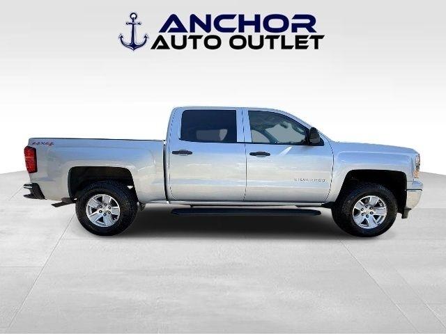Chevrolet Silverado 1500  2014