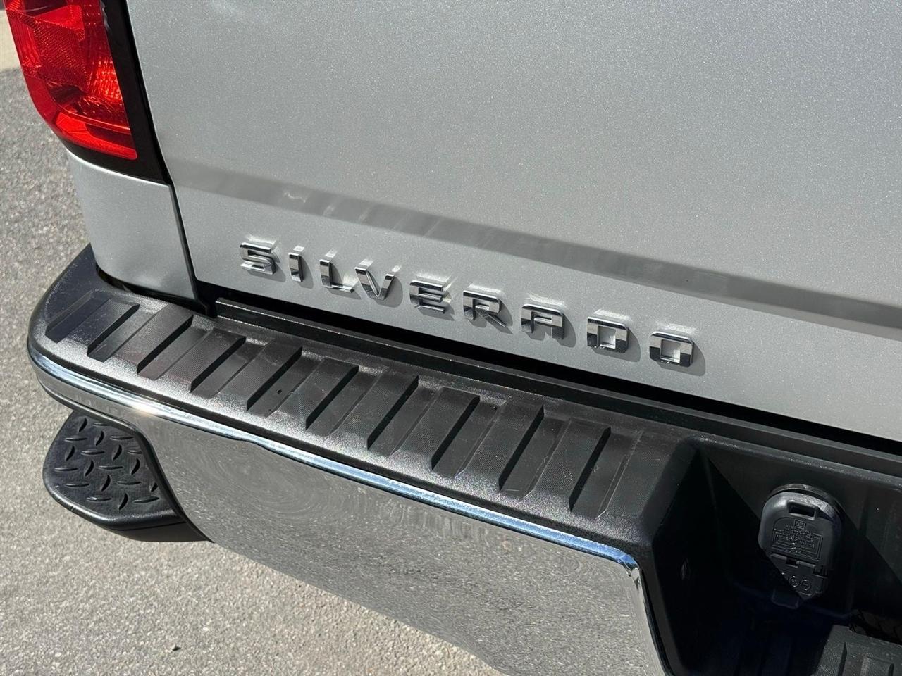 Chevrolet Silverado 1500  2014