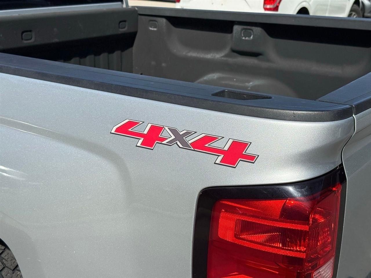 Chevrolet Silverado 1500  2014