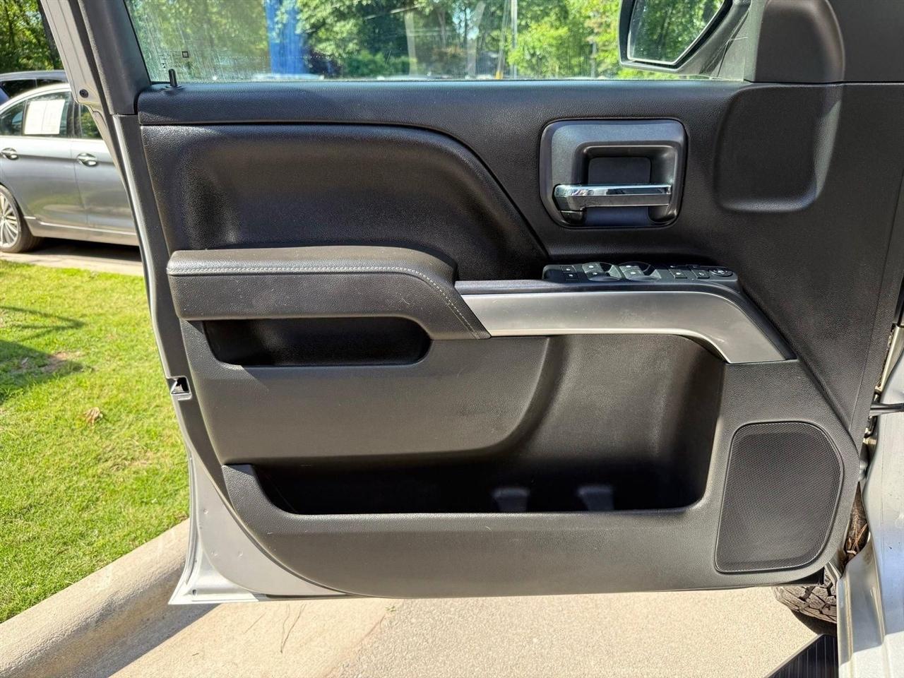 Chevrolet Silverado 1500  2014