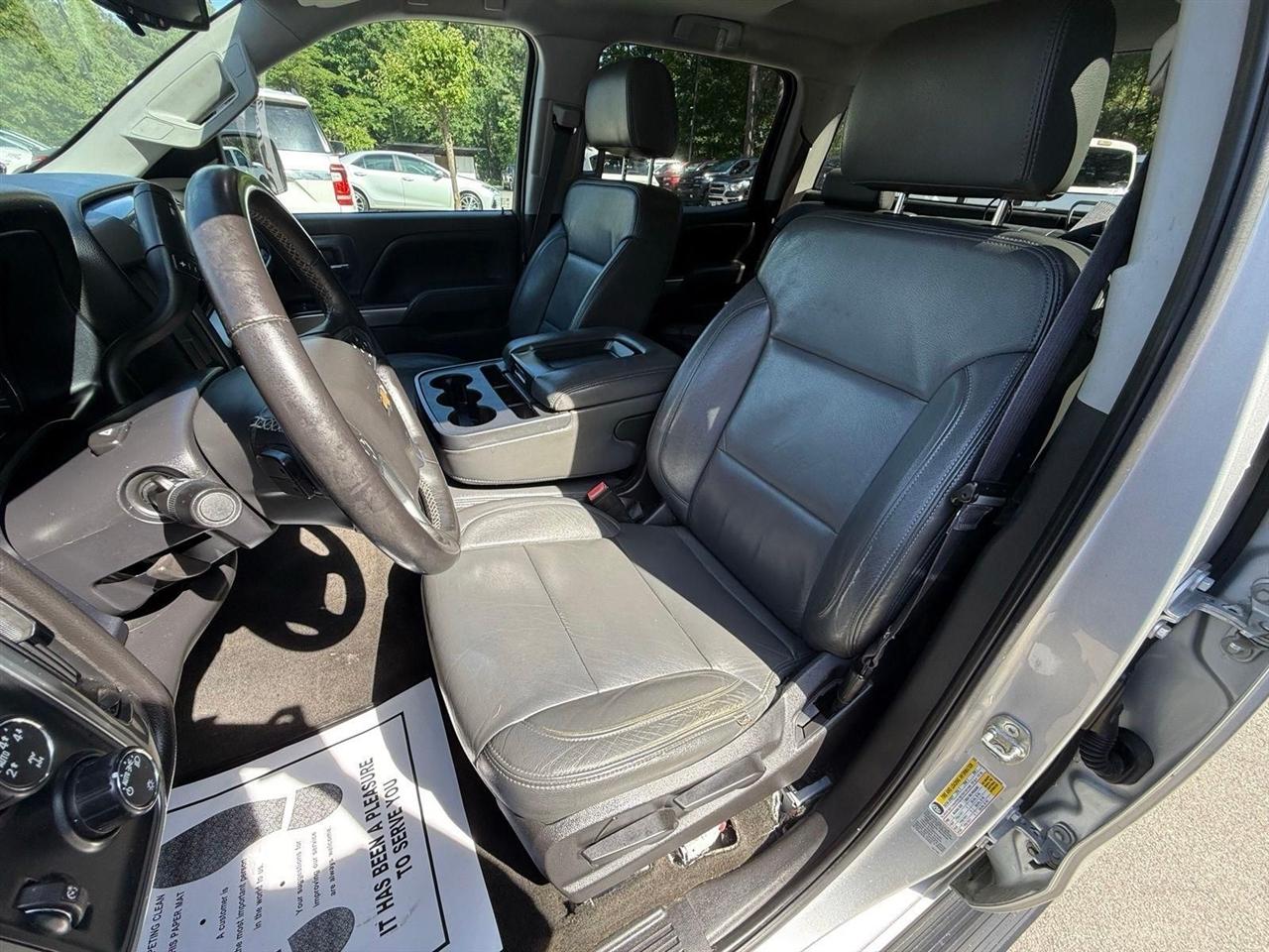 Chevrolet Silverado 1500  2014