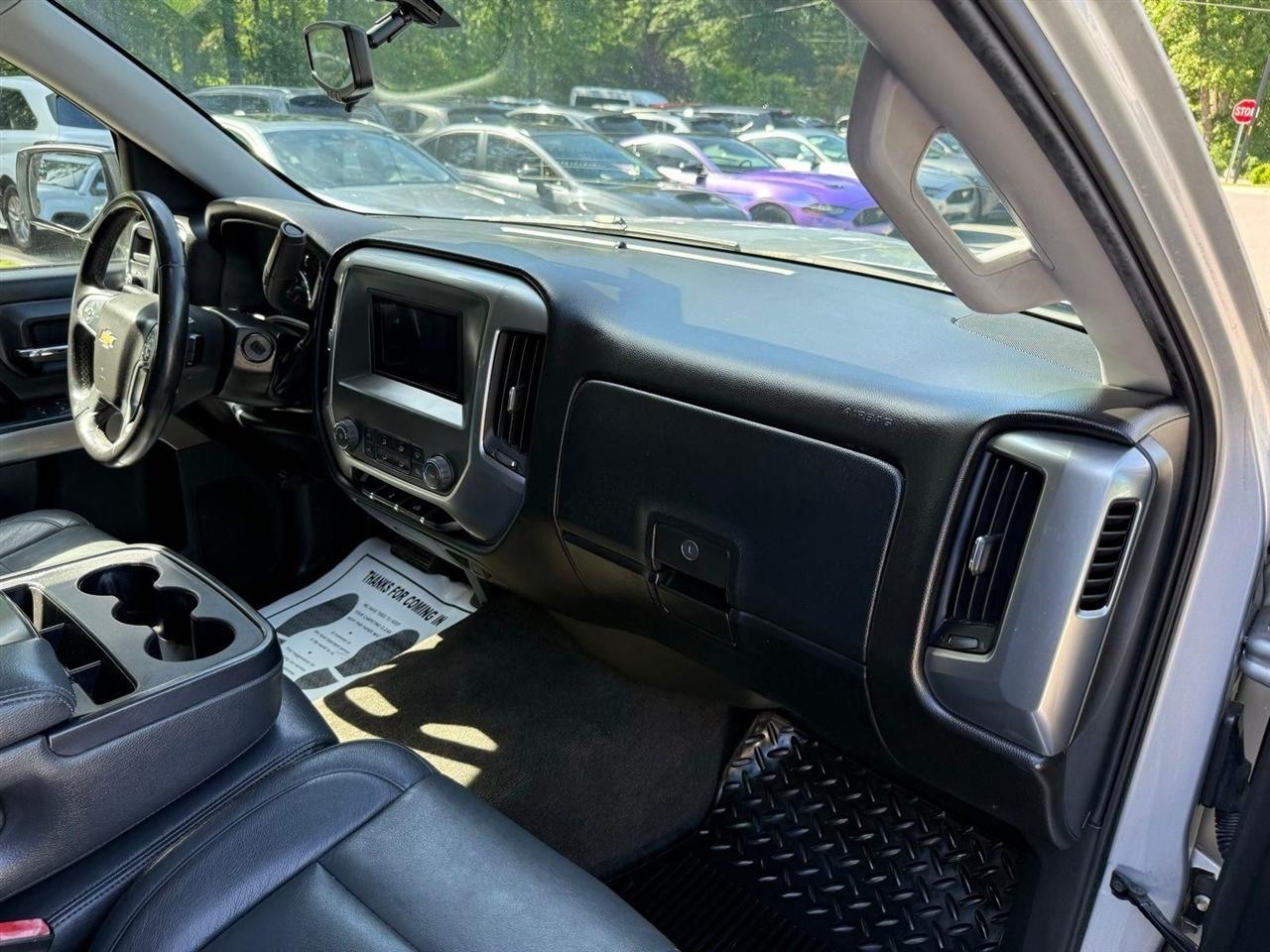 Chevrolet Silverado 1500  2014