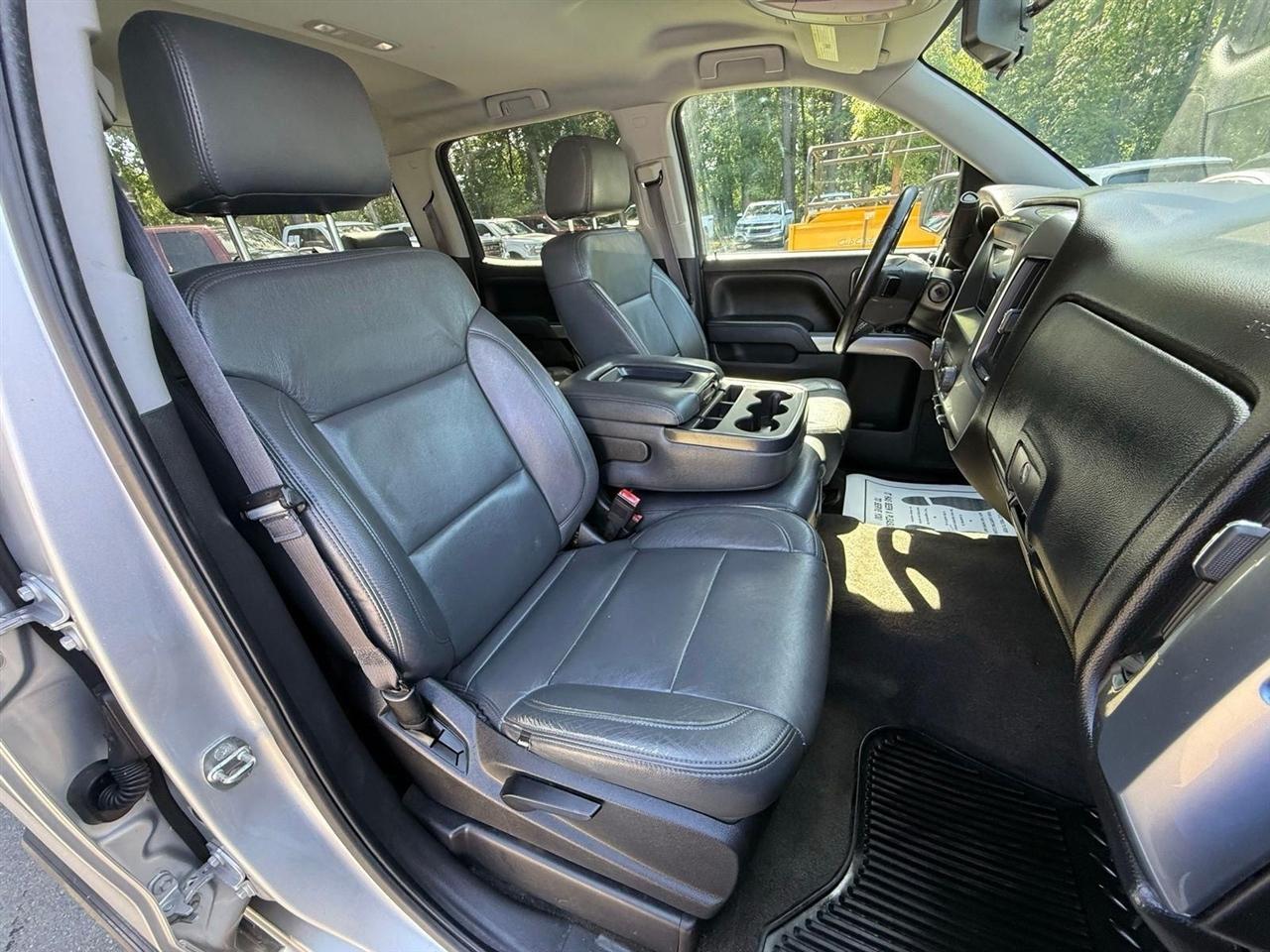 Chevrolet Silverado 1500  2014