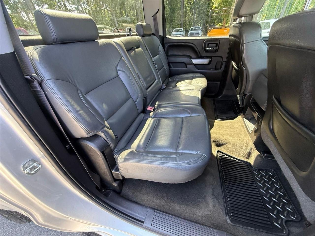 Chevrolet Silverado 1500  2014