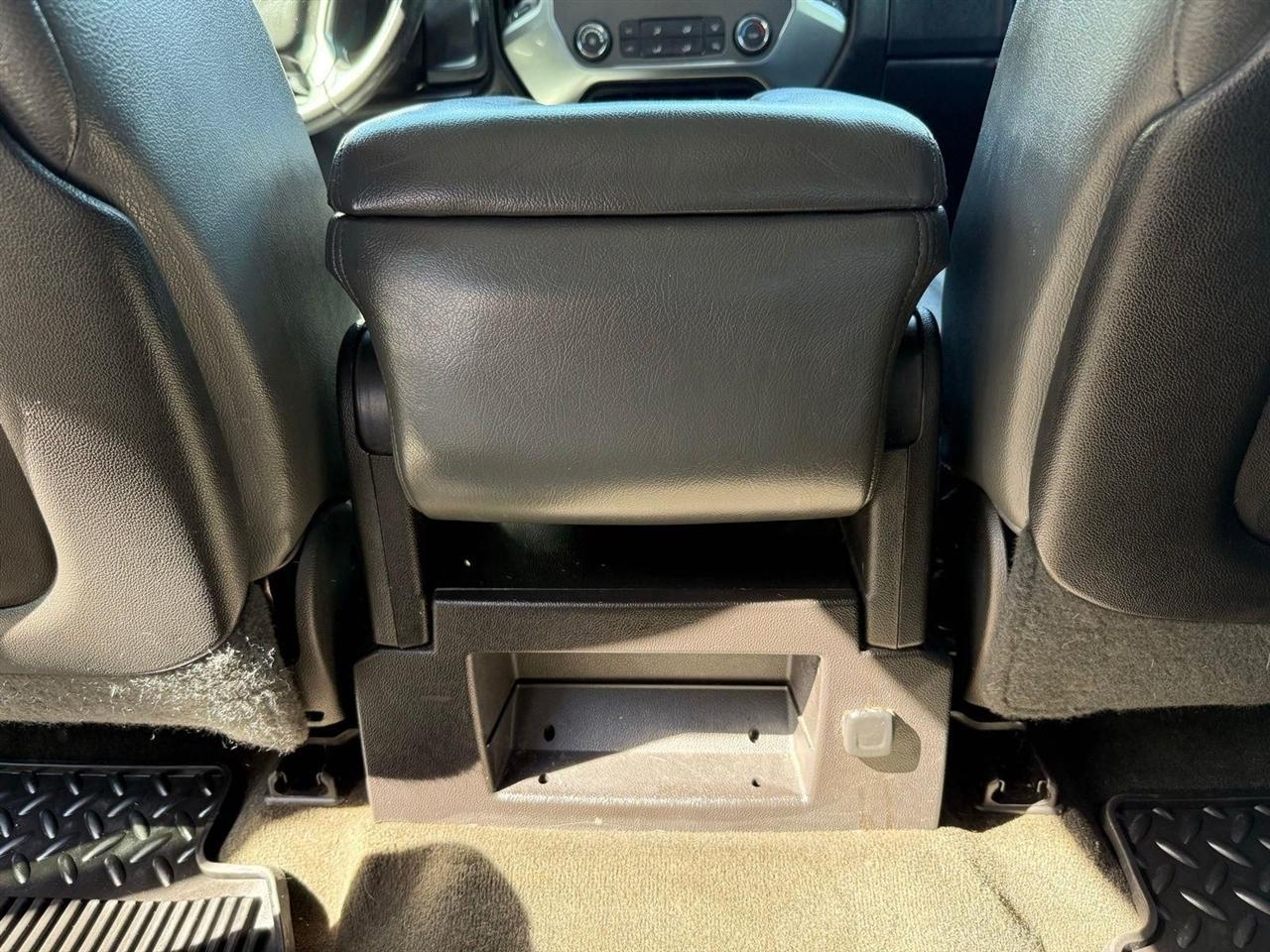 Chevrolet Silverado 1500  2014