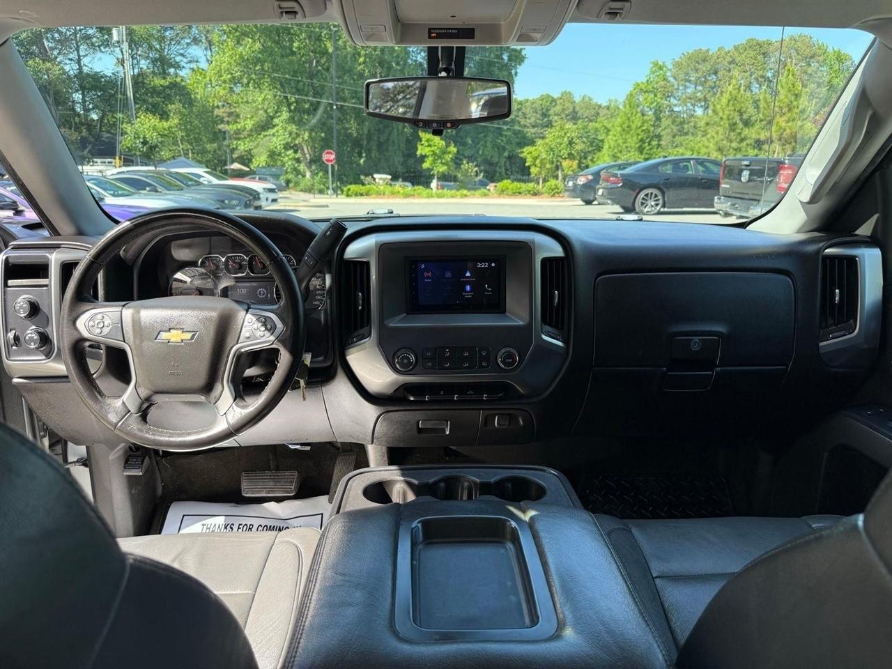 Chevrolet Silverado 1500  2014