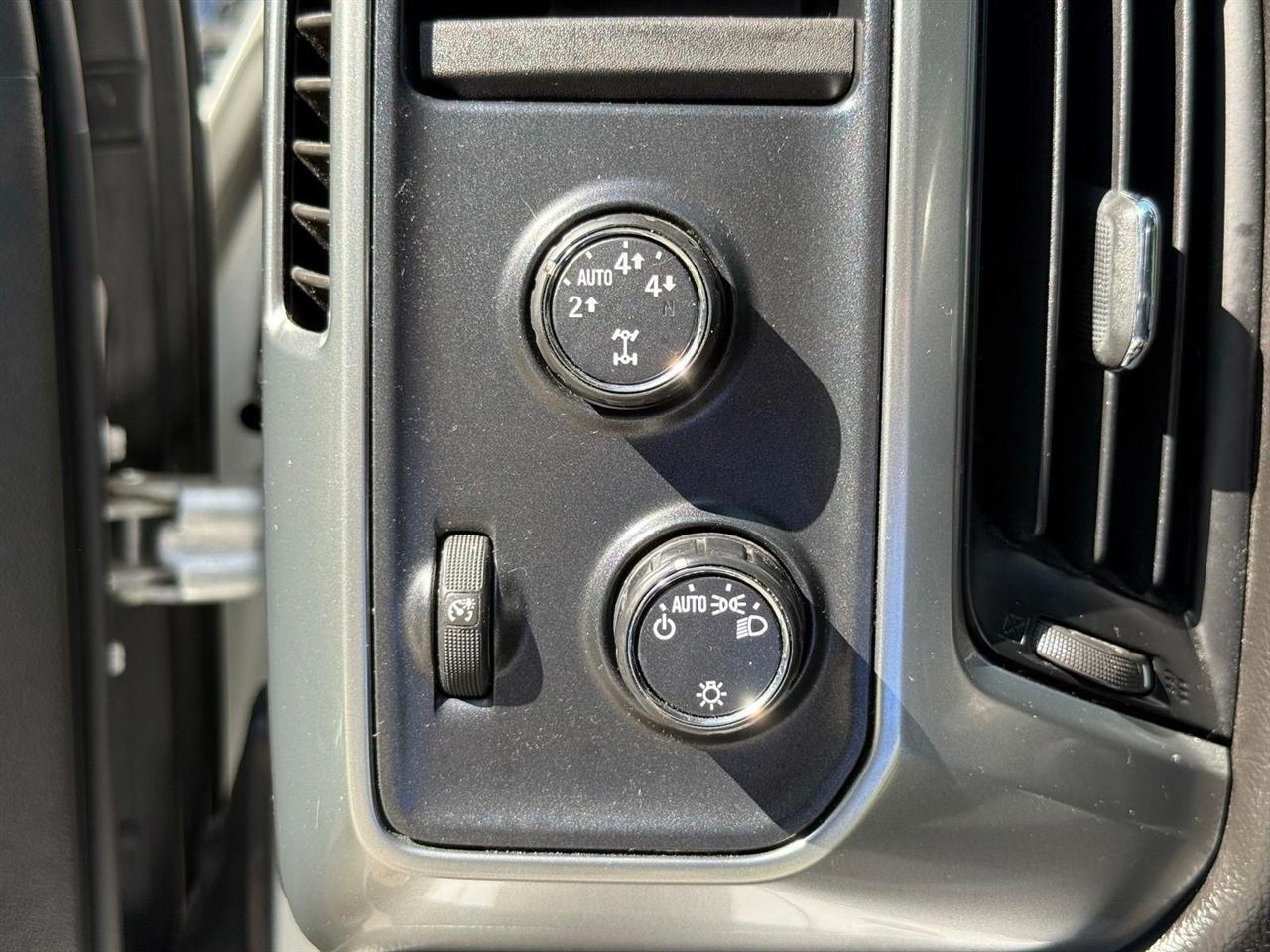 Chevrolet Silverado 1500  2014