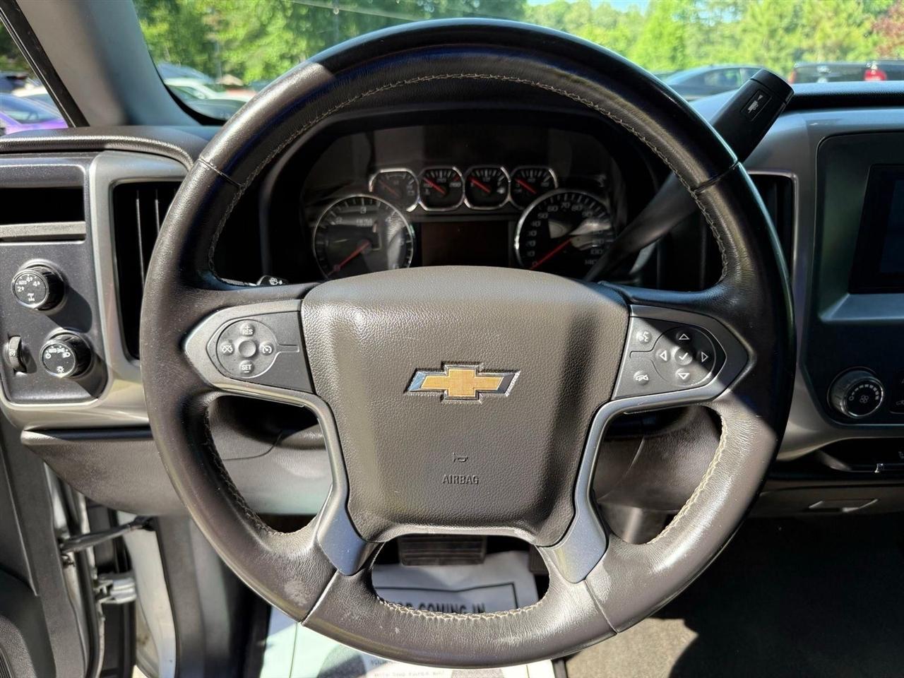 Chevrolet Silverado 1500  2014