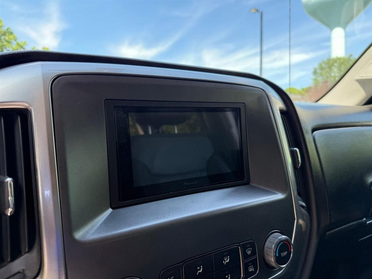 Chevrolet Silverado 1500  2014