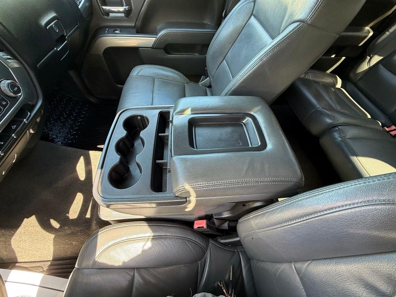 Chevrolet Silverado 1500  2014