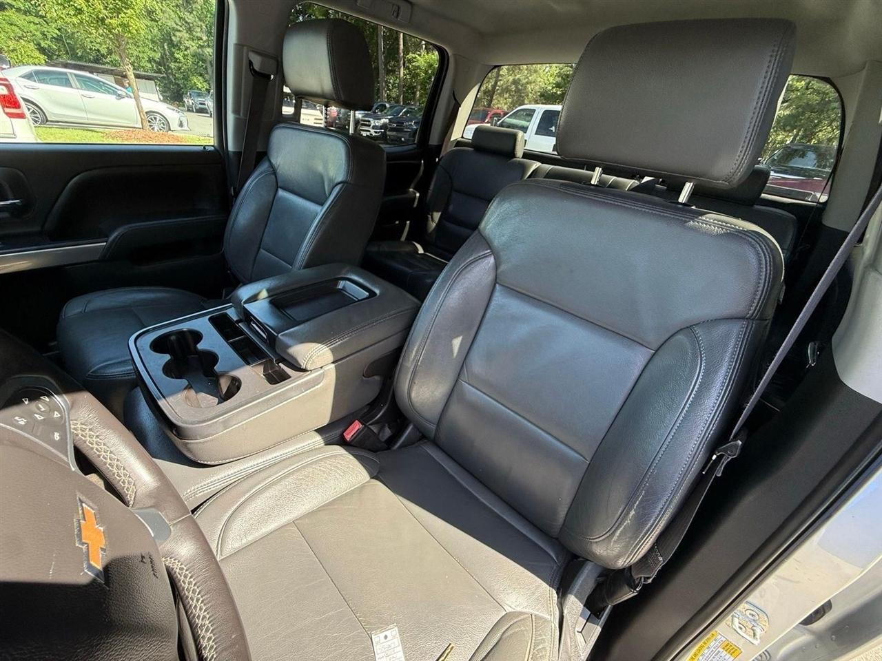 Chevrolet Silverado 1500  2014