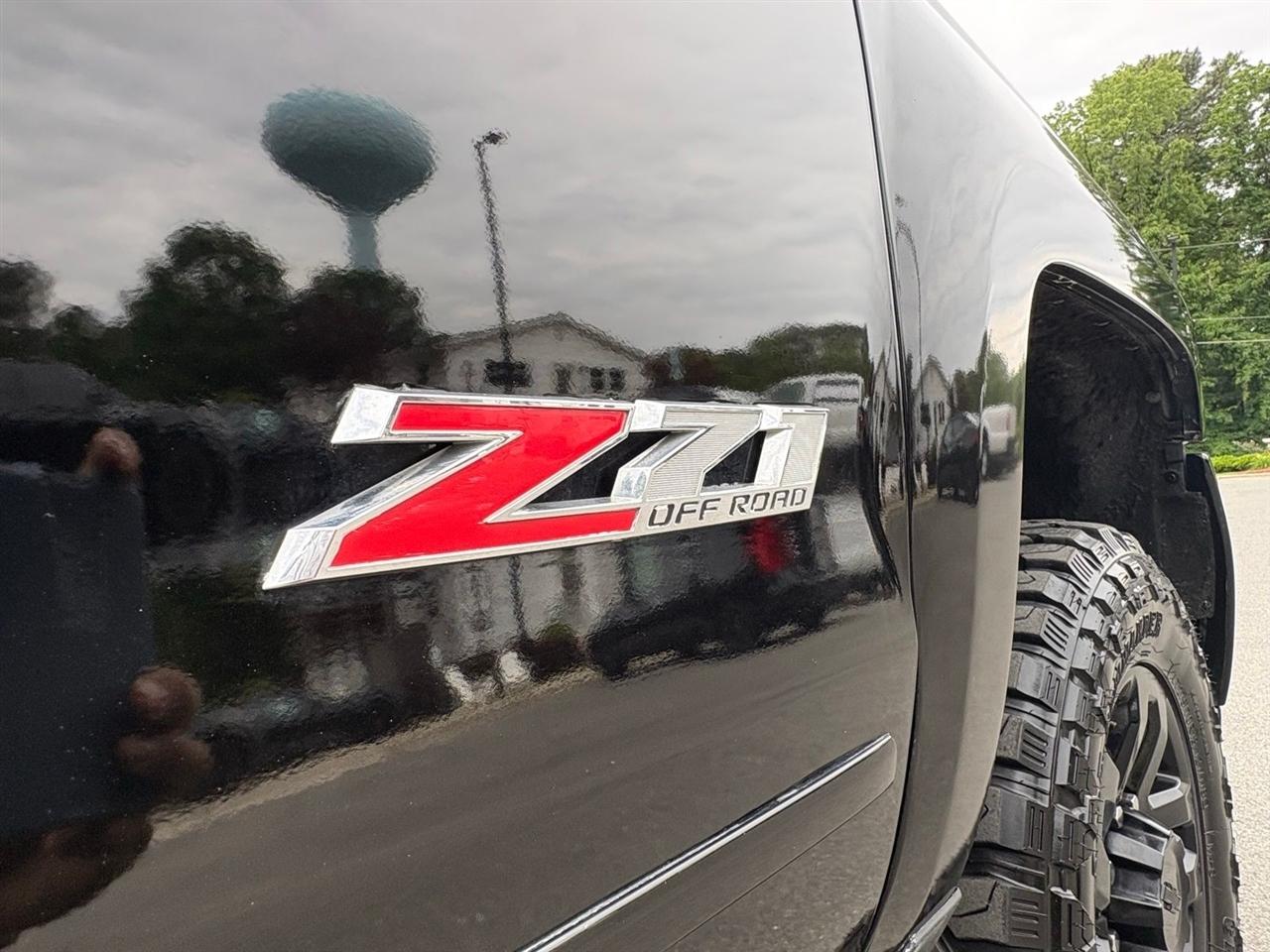 Chevrolet Silverado 2500HD  2016