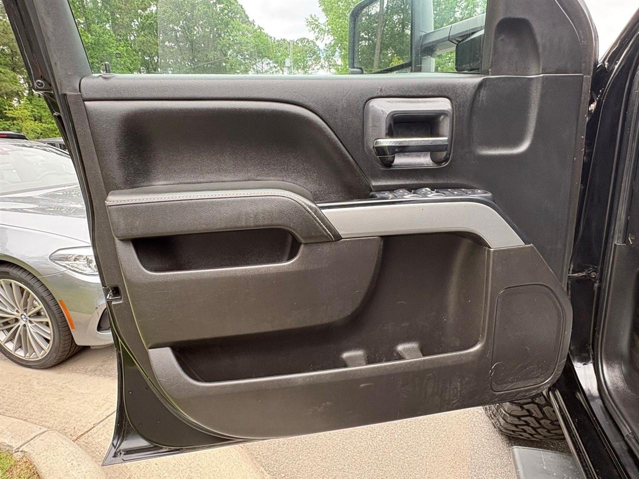 Chevrolet Silverado 2500HD  2016