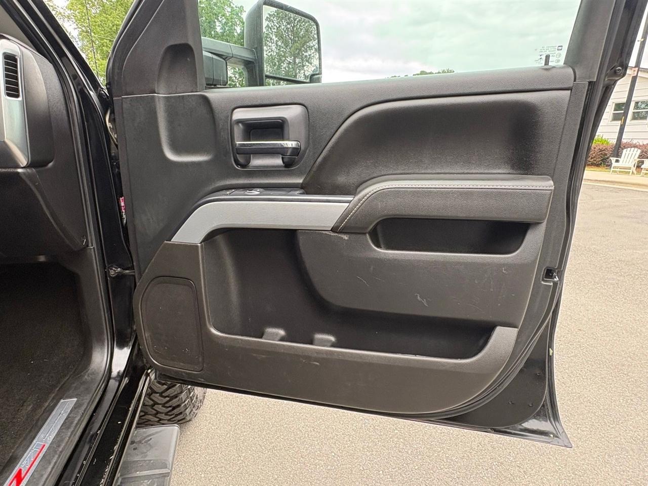 Chevrolet Silverado 2500HD  2016