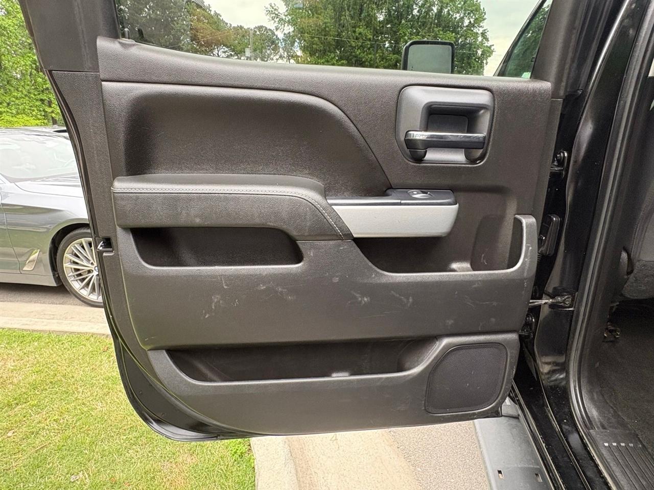 Chevrolet Silverado 2500HD  2016