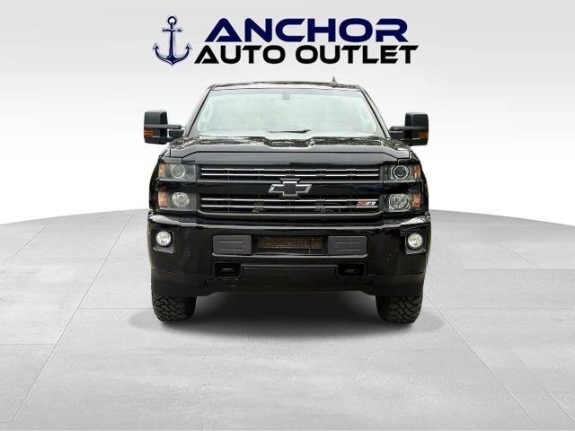 Chevrolet Silverado 2500HD  2016