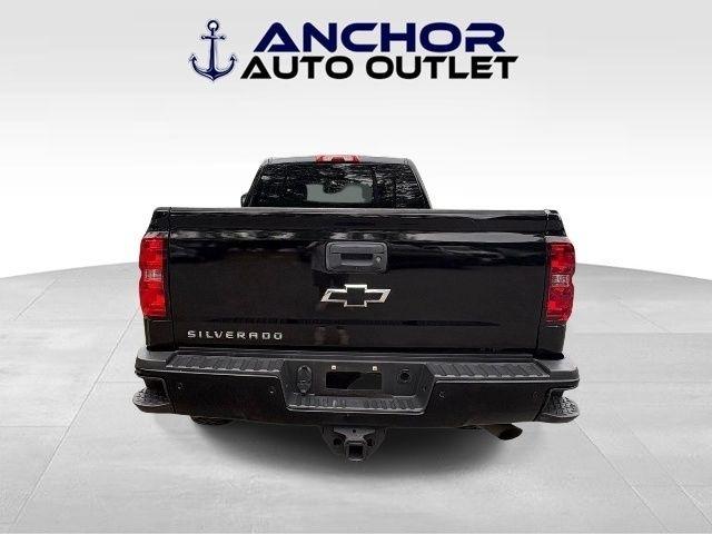 Chevrolet Silverado 2500HD  2016