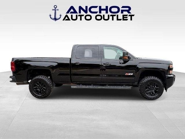 Chevrolet Silverado 2500HD  2016