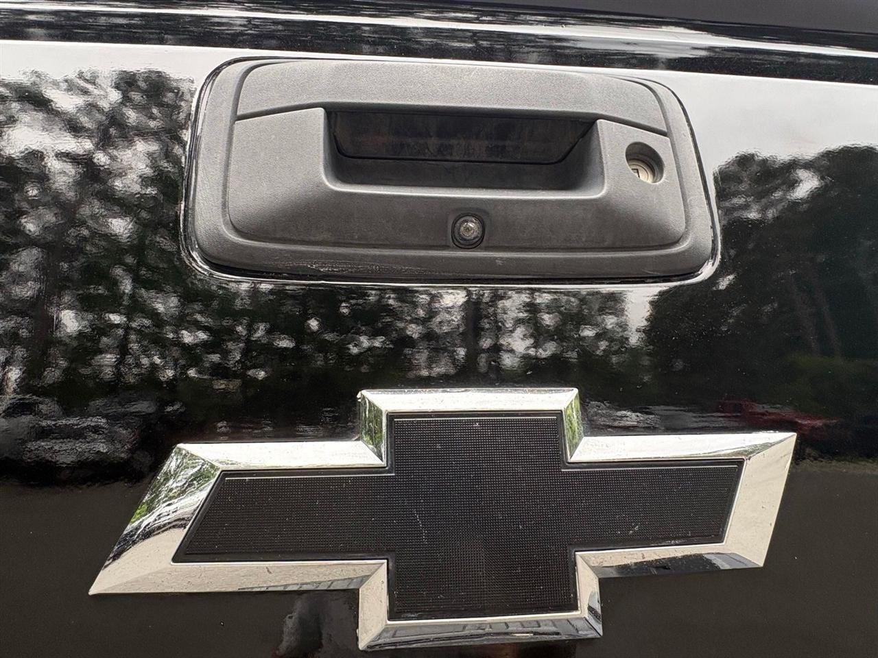 Chevrolet Silverado 2500HD  2016