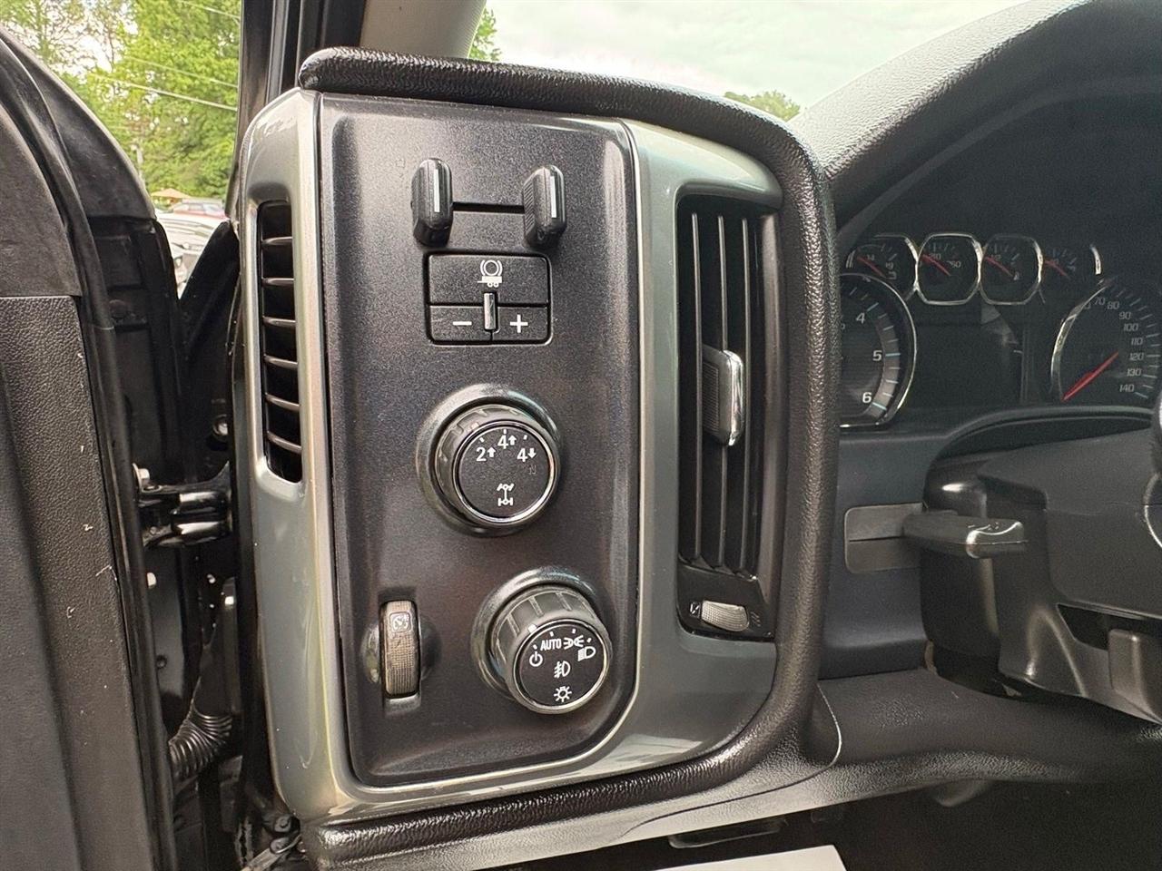Chevrolet Silverado 2500HD  2016