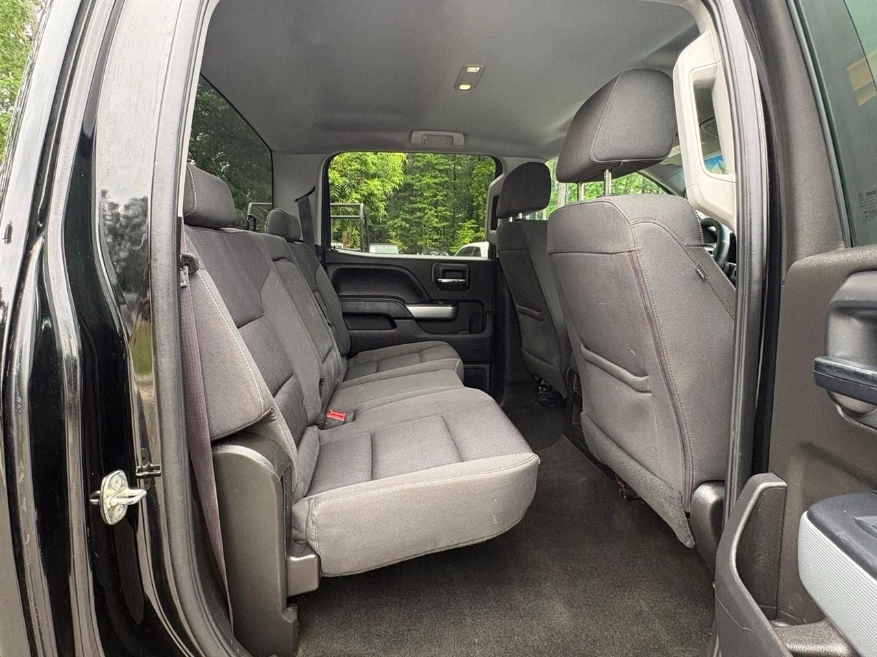 Chevrolet Silverado 2500HD  2016