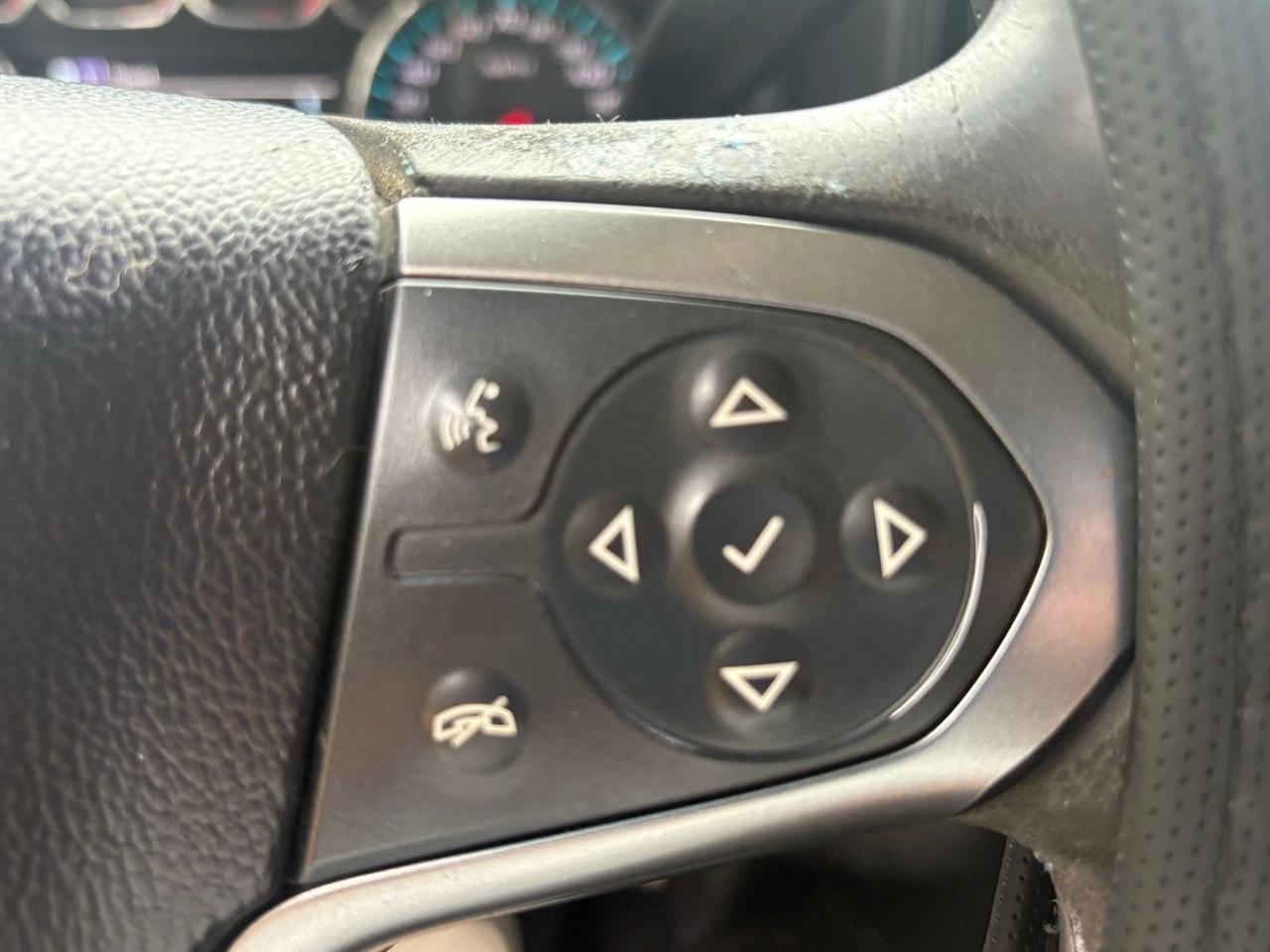 Chevrolet Silverado 2500HD  2016
